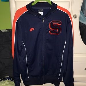 Nike Syracuse University Zip Up